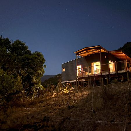 cabaña con tinaja en viña narbona wines Quillota Exterior foto