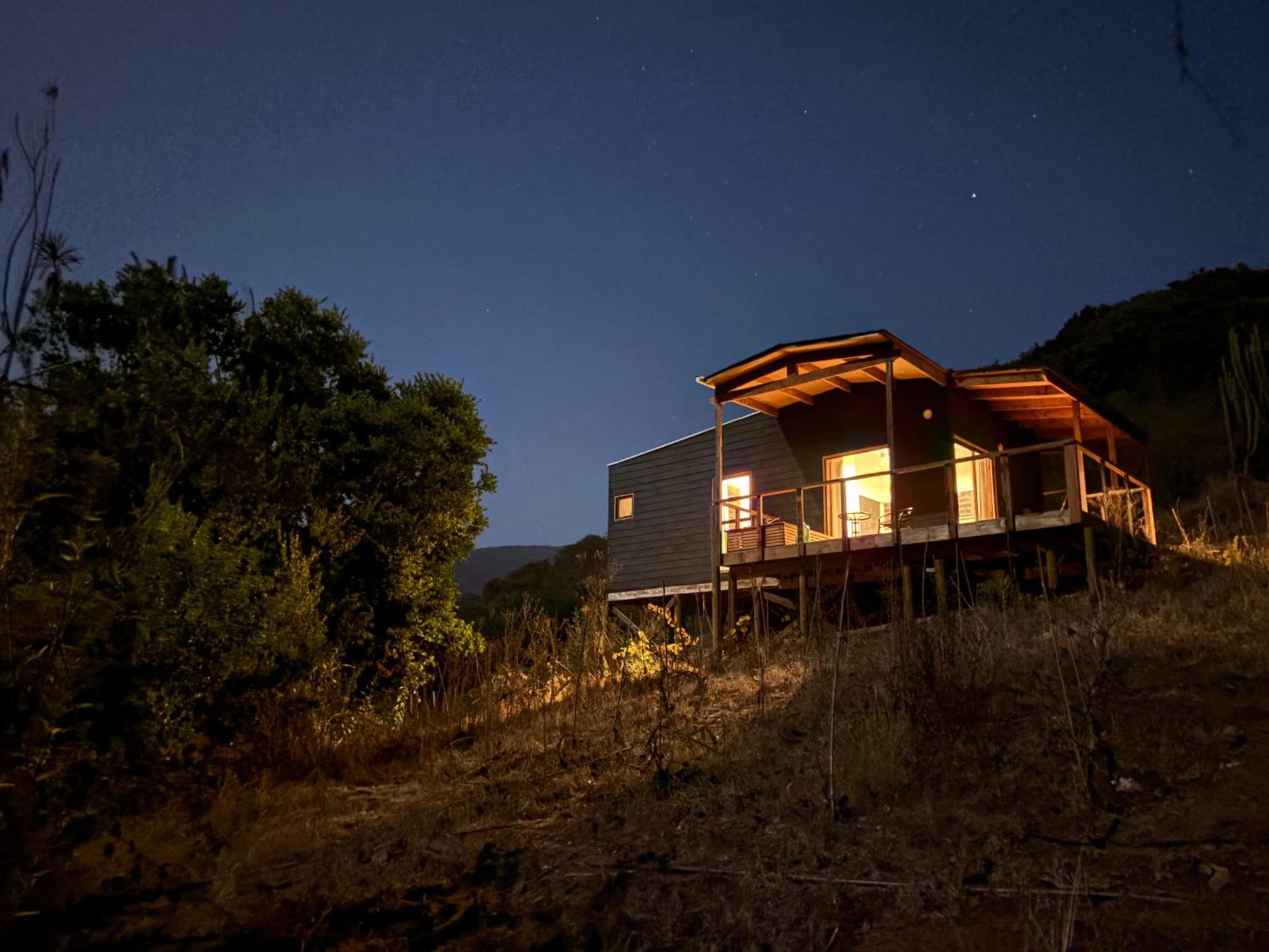 cabaña con tinaja en viña narbona wines Quillota Exterior foto
